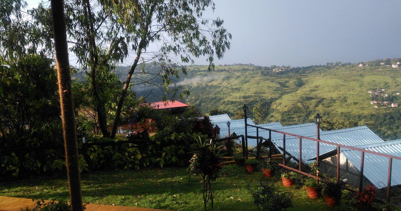 Yogadaa Royal Resort Mahabaleshwar Luaran gambar